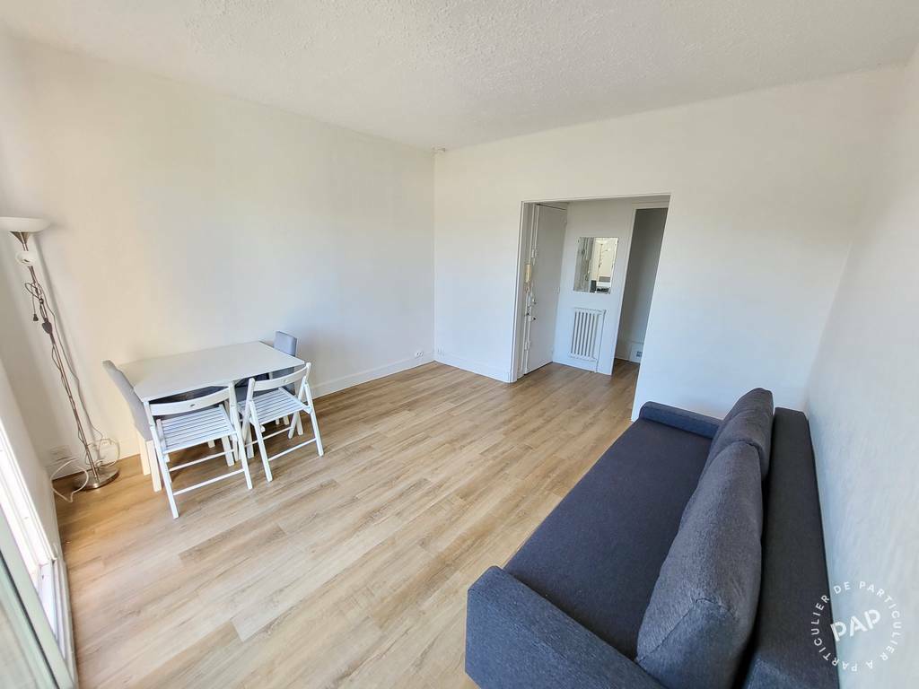 Appartement Rue de la Convention à La Courneuve