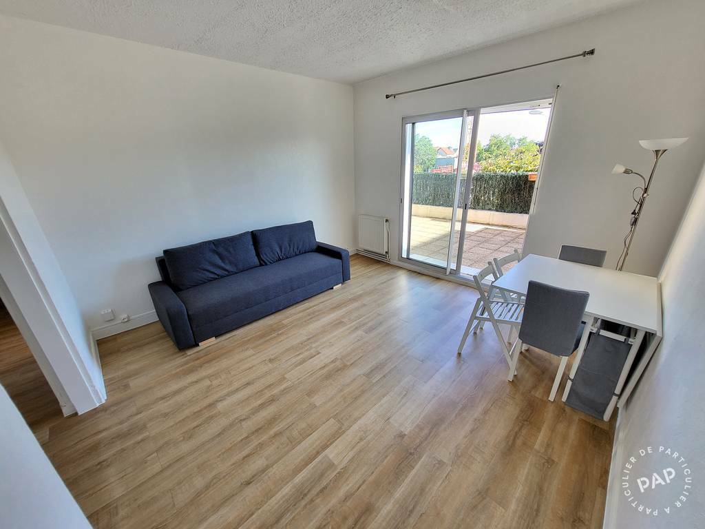 Appartement Rue de la Convention à La Courneuve