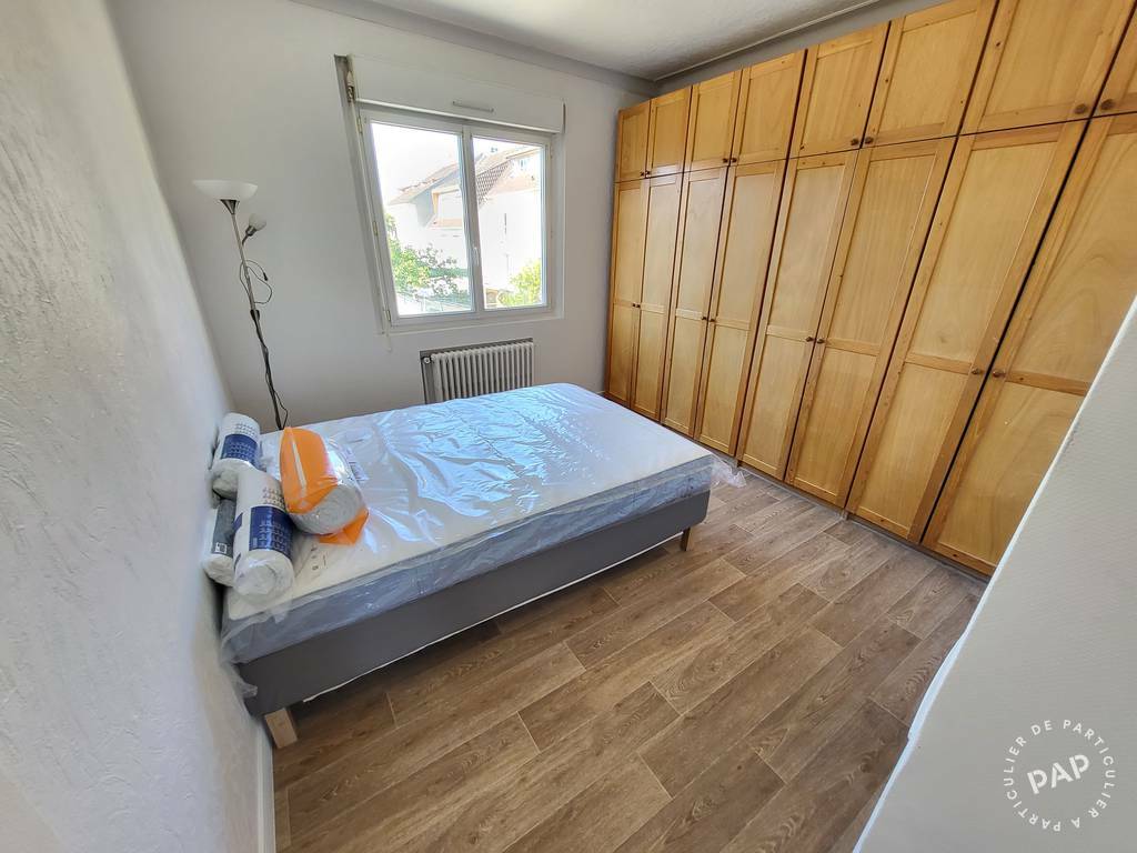 Appartement Rue de la Convention à La Courneuve
