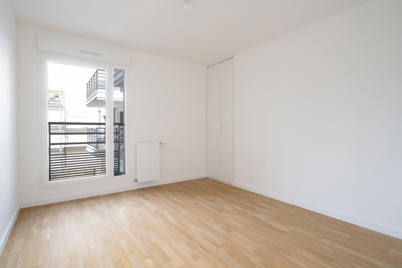 Flat Rue du Landy in Saint-Ouen-sur-Seine