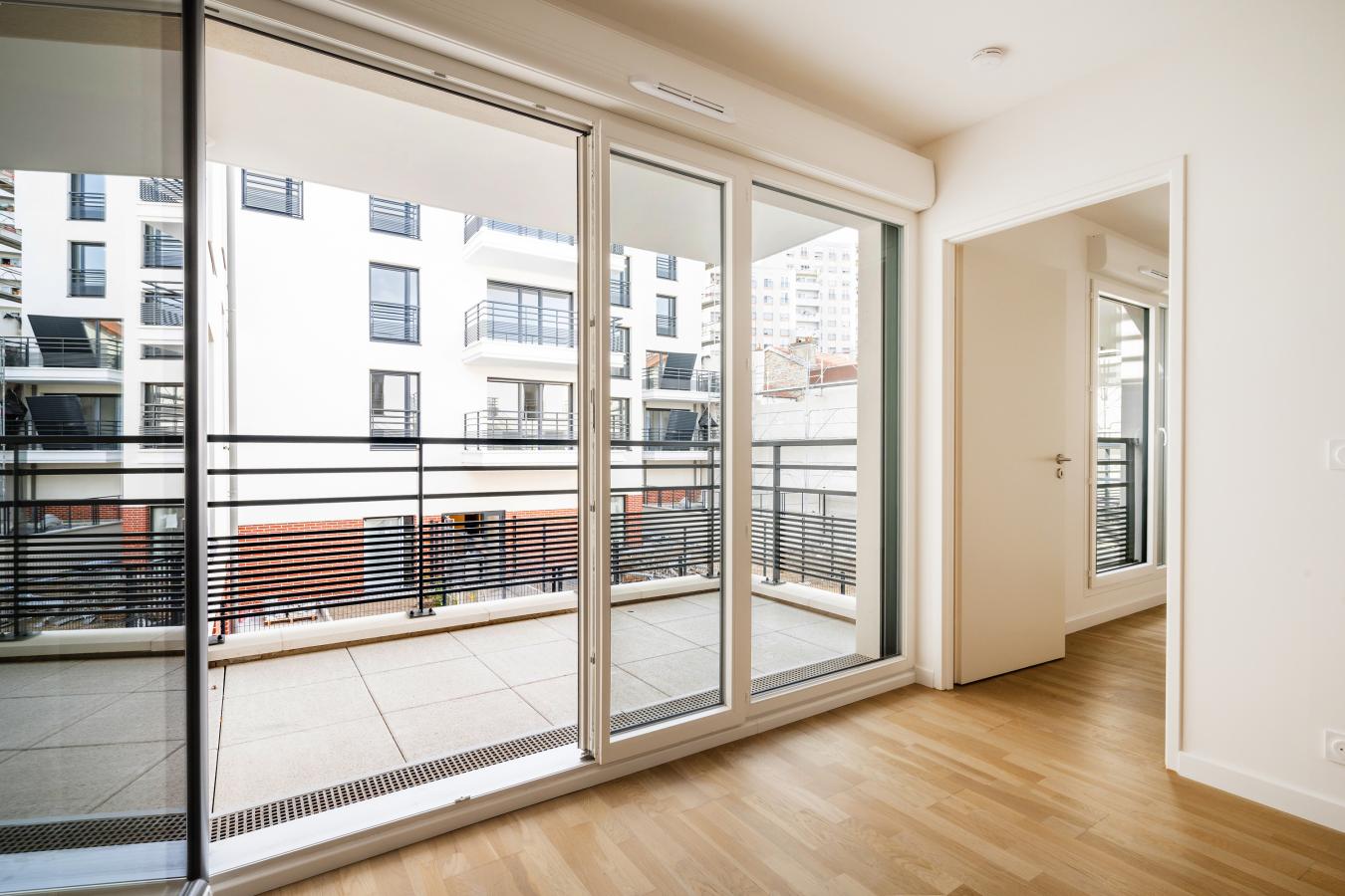 Flat Rue du Landy in Saint-Ouen-sur-Seine