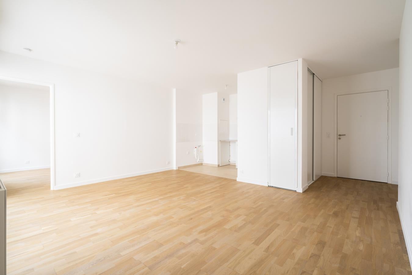 Flat Rue du Landy in Saint-Ouen-sur-Seine