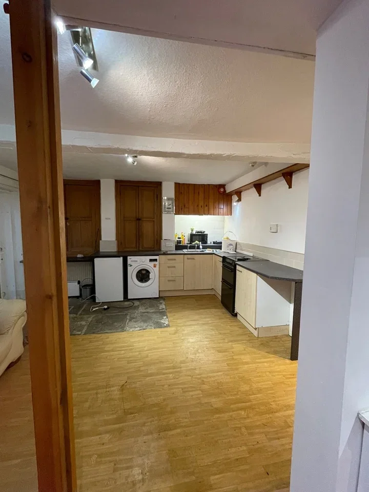 Flat Trinity Street in Kirklees