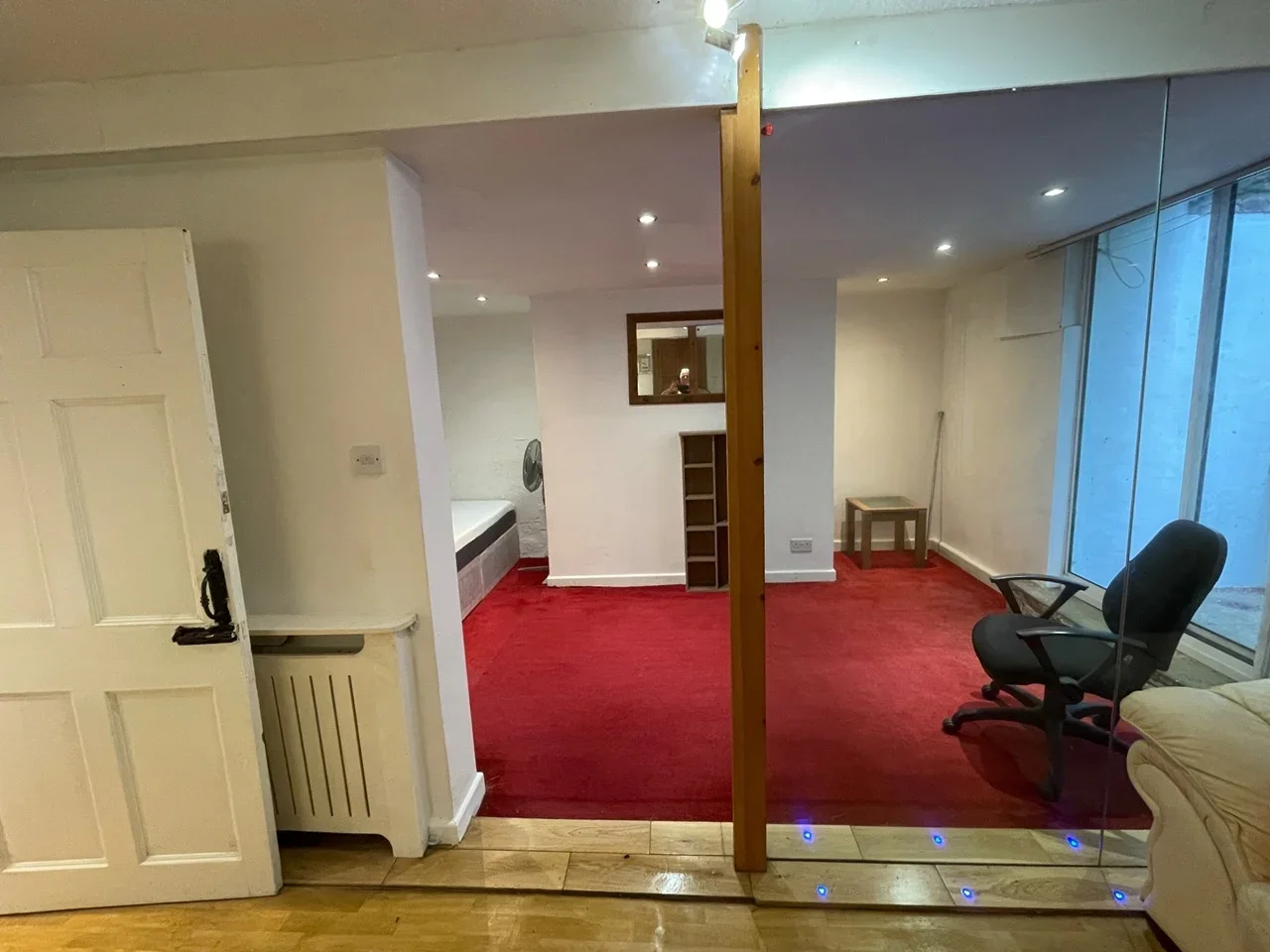 Flat Trinity Street in Kirklees