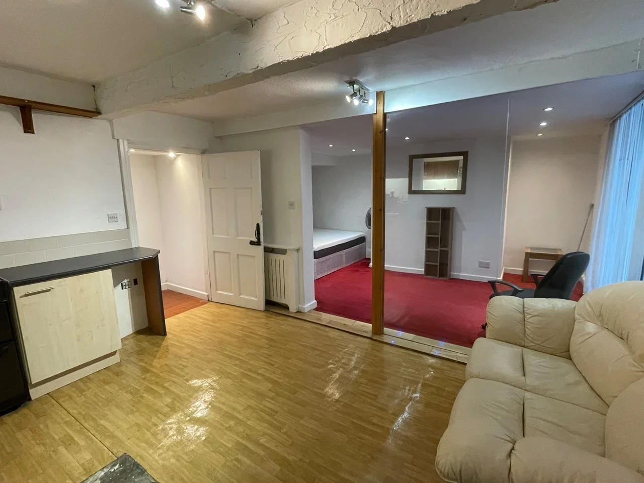 Flat Trinity Street in Kirklees