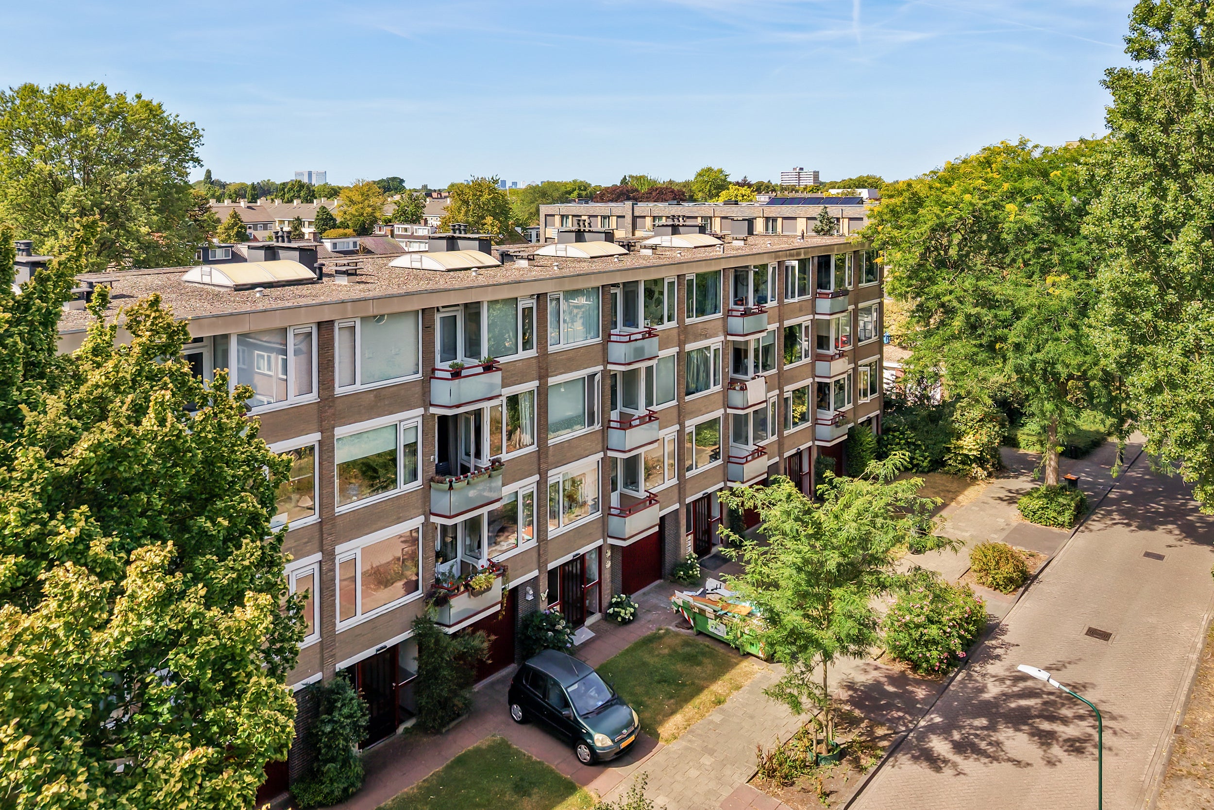Appartement Henrica van Erpweg 73 in De Bilt