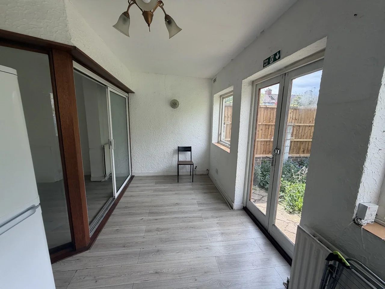 House Mapleton Crescent in Greater London