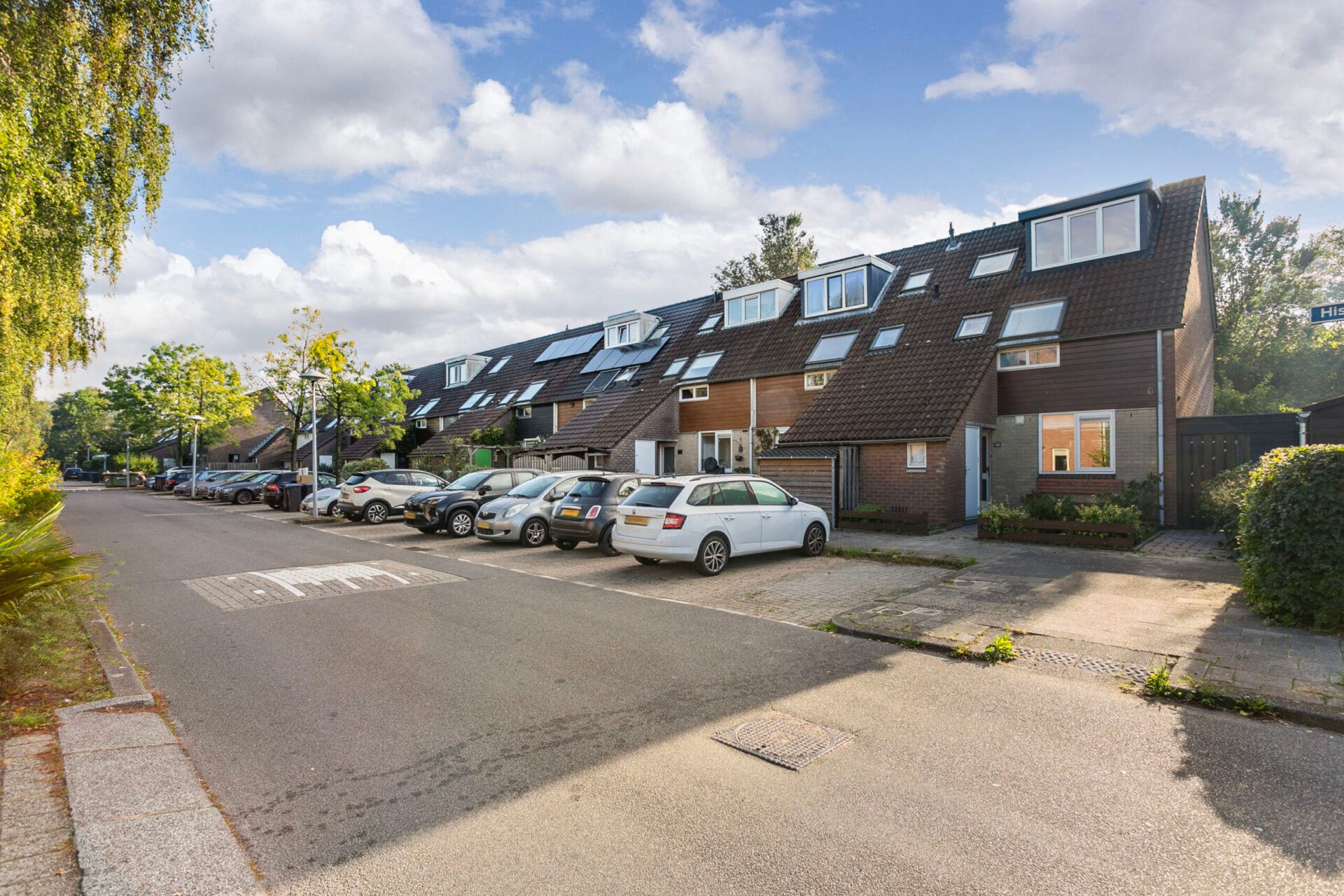 Huis Hispanioladreef 13 in Utrecht