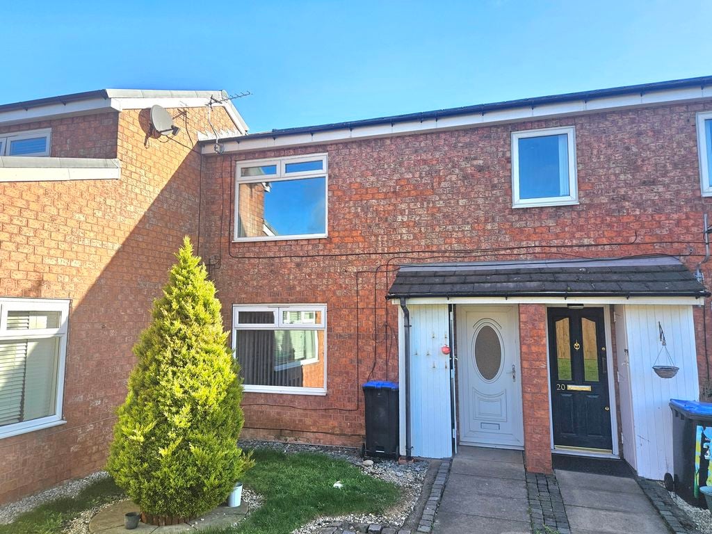 Flat Eshwood Square in Middlesbrough