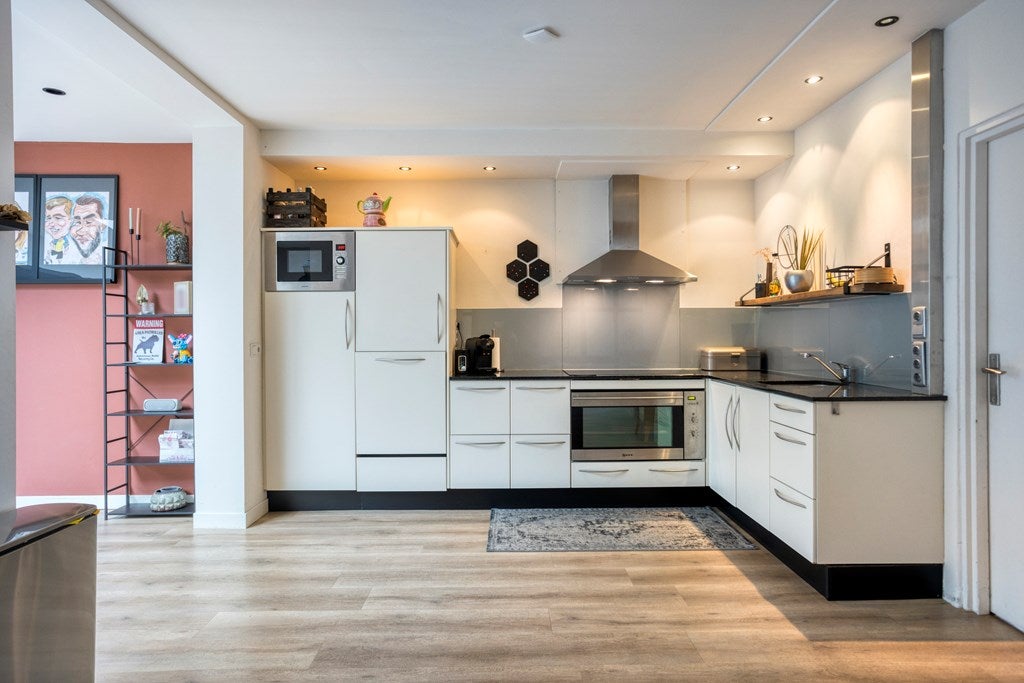 Tussenwoning te koop: Klompenstraat 10A, Eckelrade