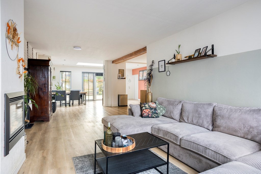 Tussenwoning te koop: Klompenstraat 10A, Eckelrade