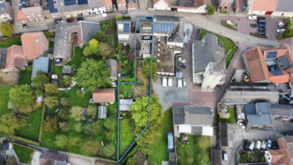 Tussenwoning te koop: Klompenstraat 10A, Eckelrade