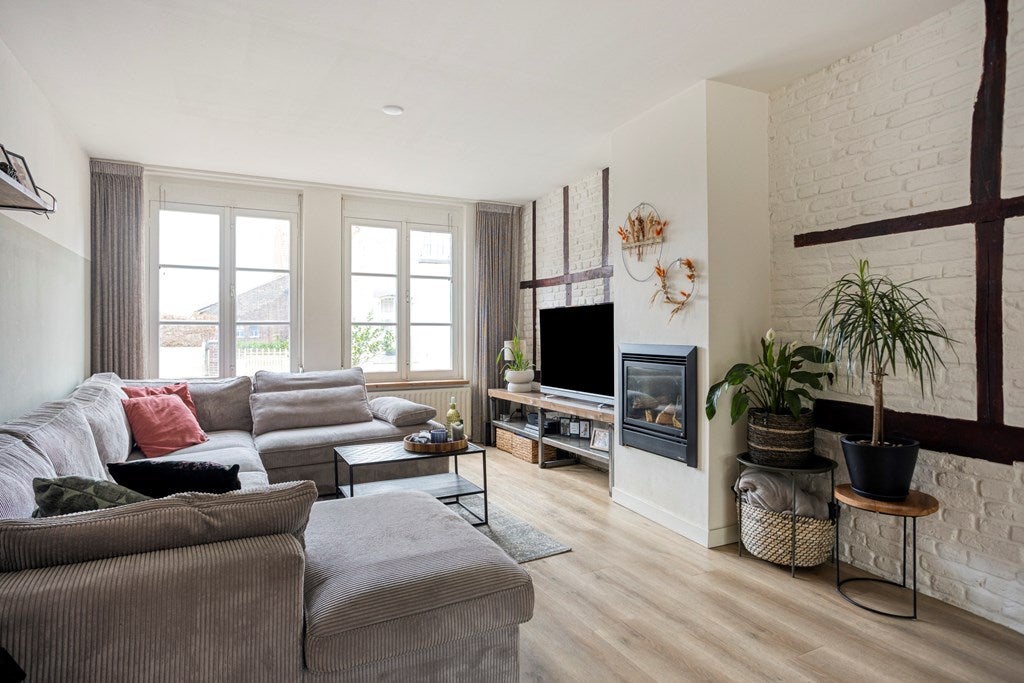 Tussenwoning te koop: Klompenstraat 10A, Eckelrade