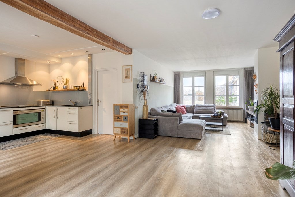 Tussenwoning te koop: Klompenstraat 10A, Eckelrade