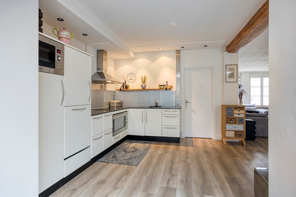 Tussenwoning te koop: Klompenstraat 10A, Eckelrade