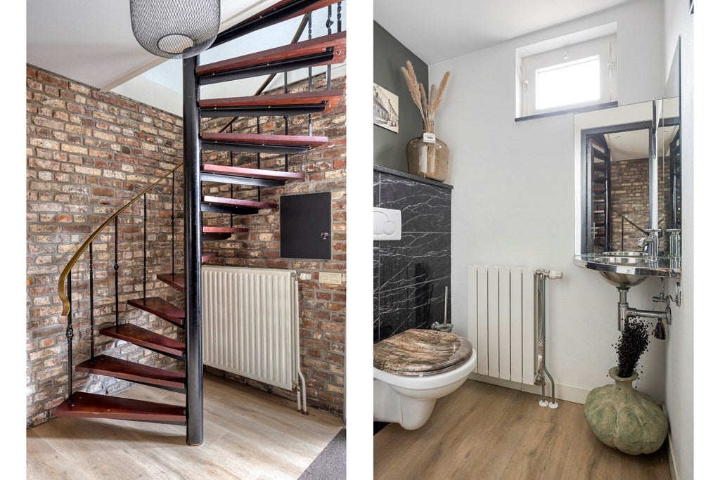 Tussenwoning te koop: Klompenstraat 10A, Eckelrade