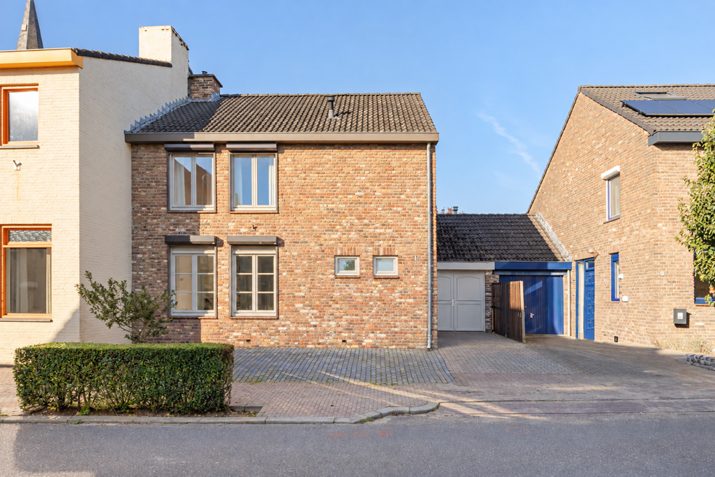 Huis Klompenstraat 10 A in Eckelrade