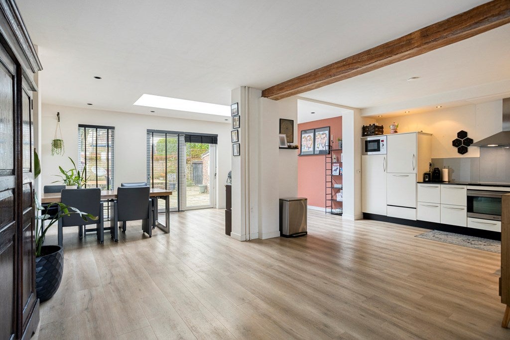 Tussenwoning te koop: Klompenstraat 10A, Eckelrade