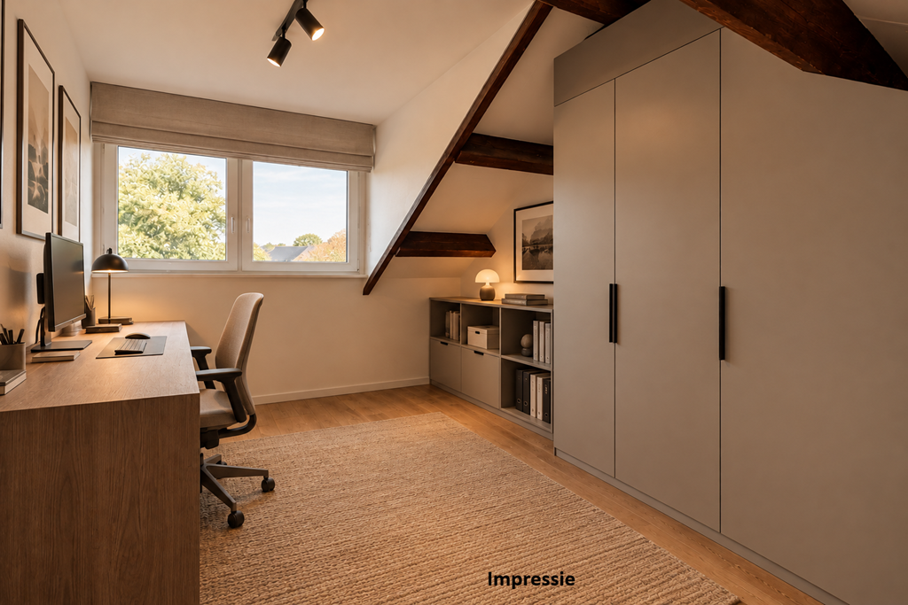 Tussenwoning te koop: Klompenstraat 10A, Eckelrade