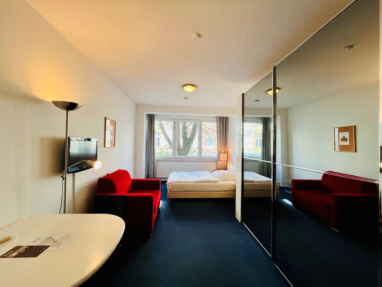 Wohnung Feuerbachstraße in Frankfurt am Main