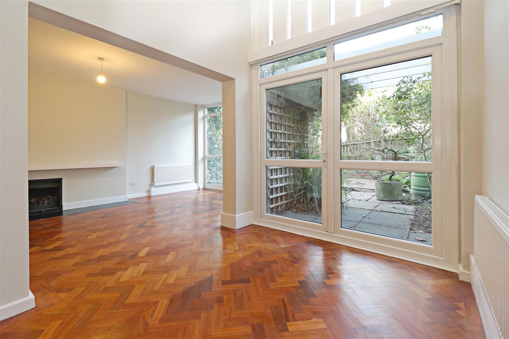 House Southwood Lane in Greater London