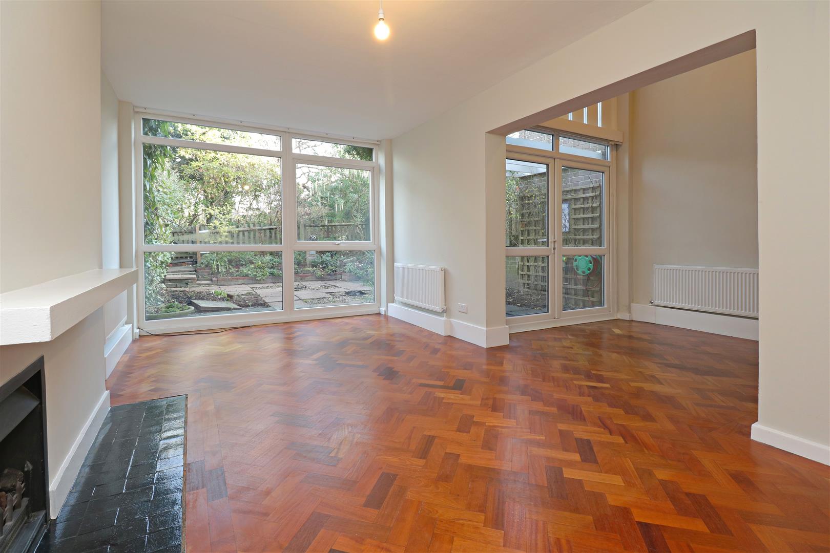 House Southwood Lane in Greater London