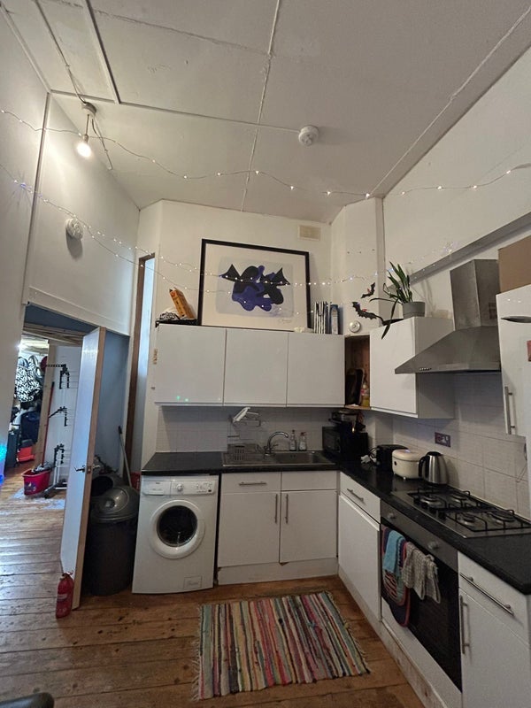 Room Punderson's Gardens in Greater London