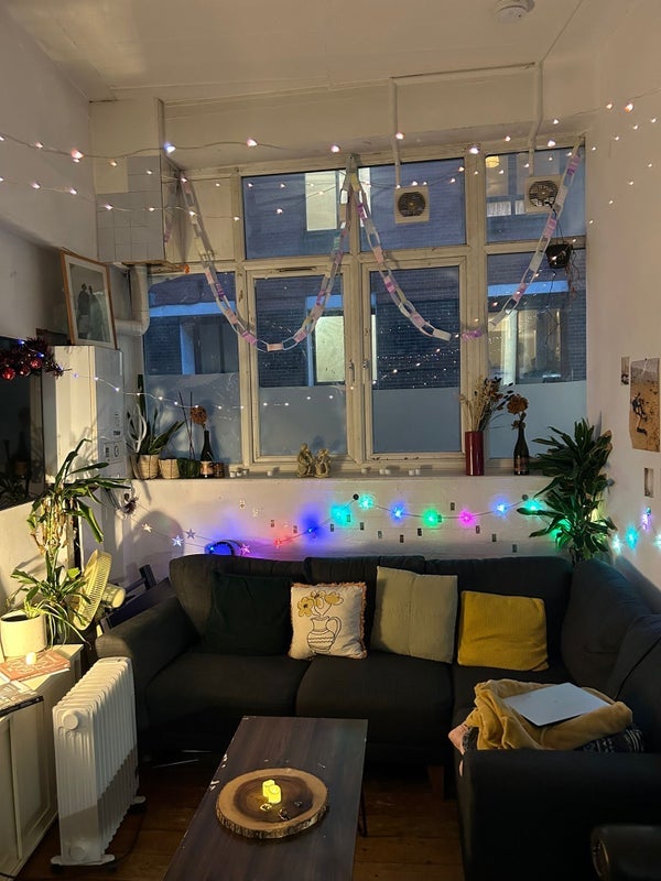 Room Punderson's Gardens in Greater London