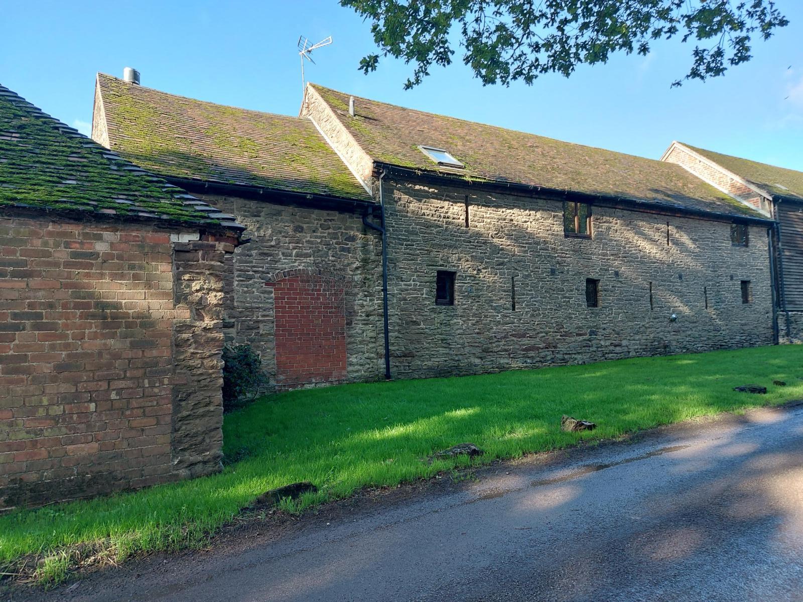 House Church Meadow in Stanton upon Hine Heath