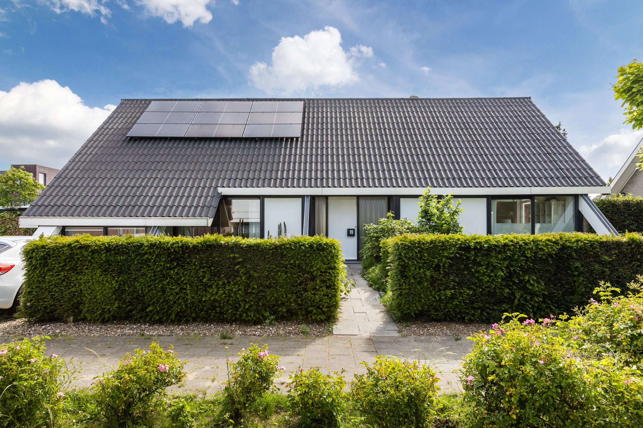 Huis Kreitenborg 19 in Zevenbergen