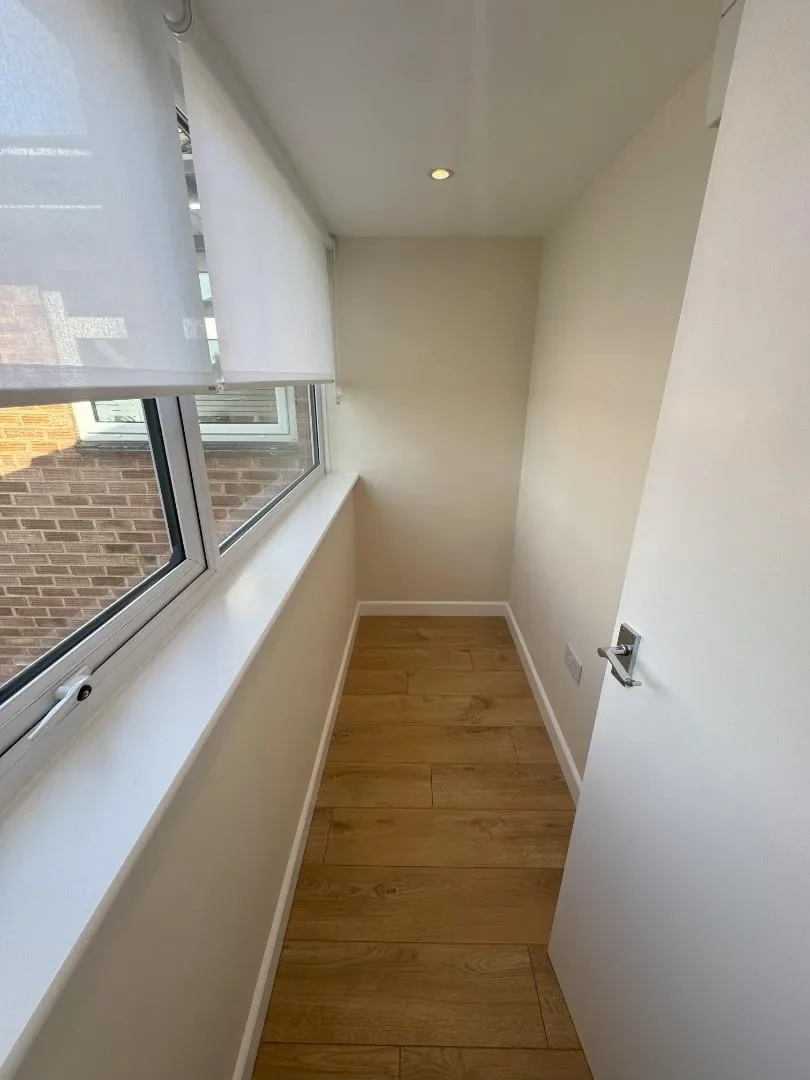 Flat Sandfield Road in Stratford-on-Avon