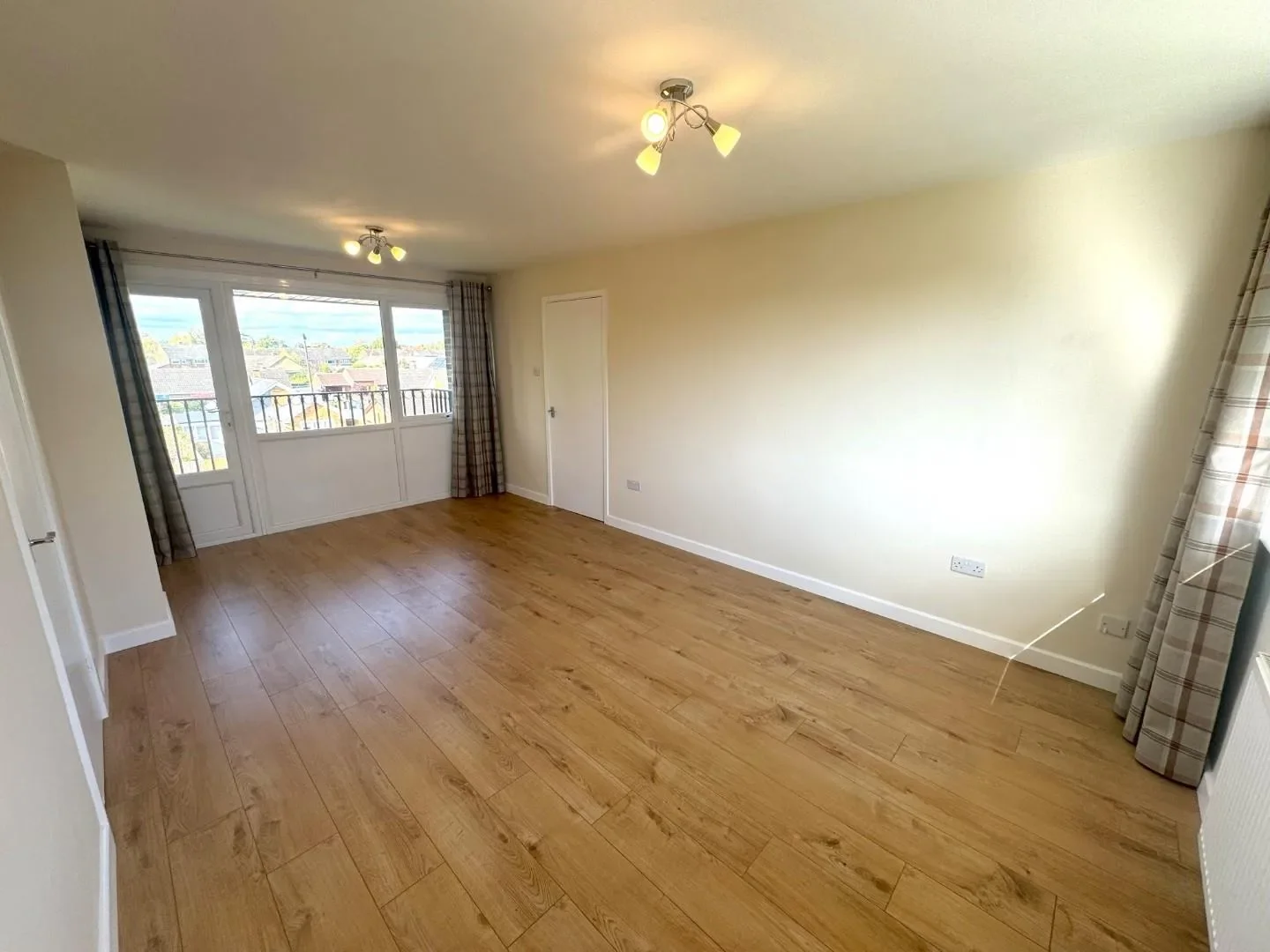 Flat Sandfield Road in Stratford-on-Avon