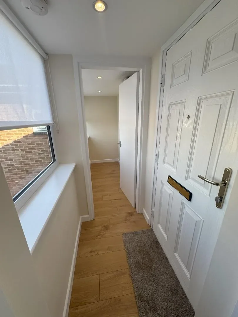 Flat Sandfield Road in Stratford-on-Avon
