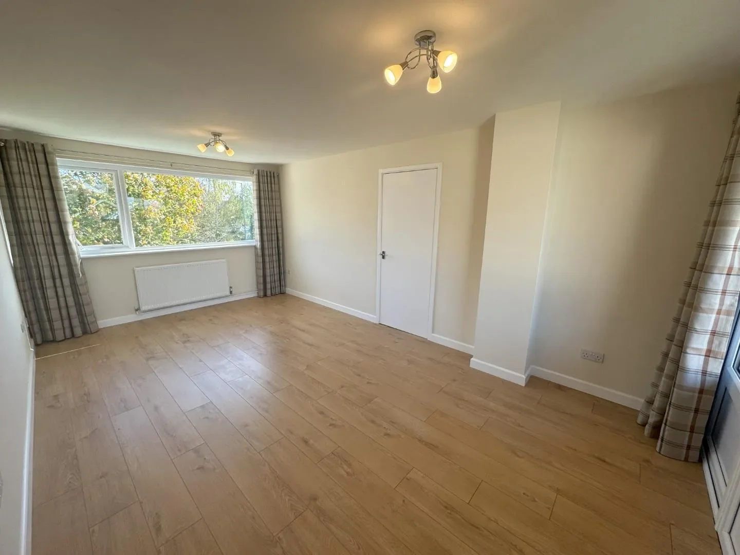 Flat Sandfield Road in Stratford-on-Avon