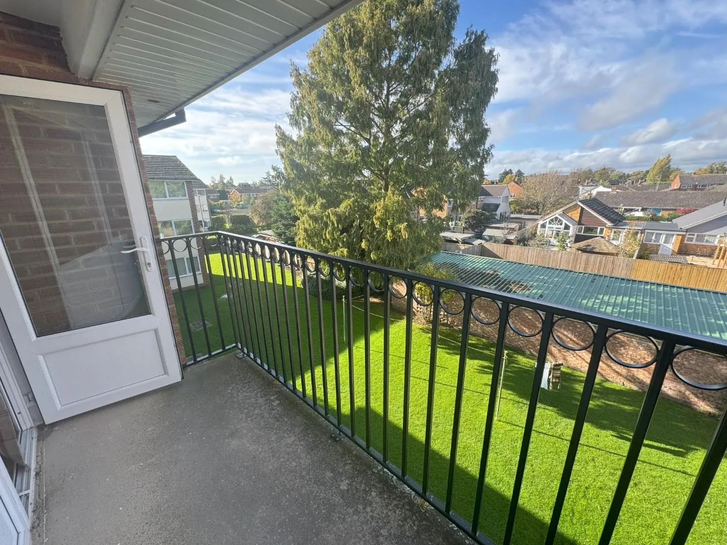 Flat Sandfield Road in Stratford-on-Avon