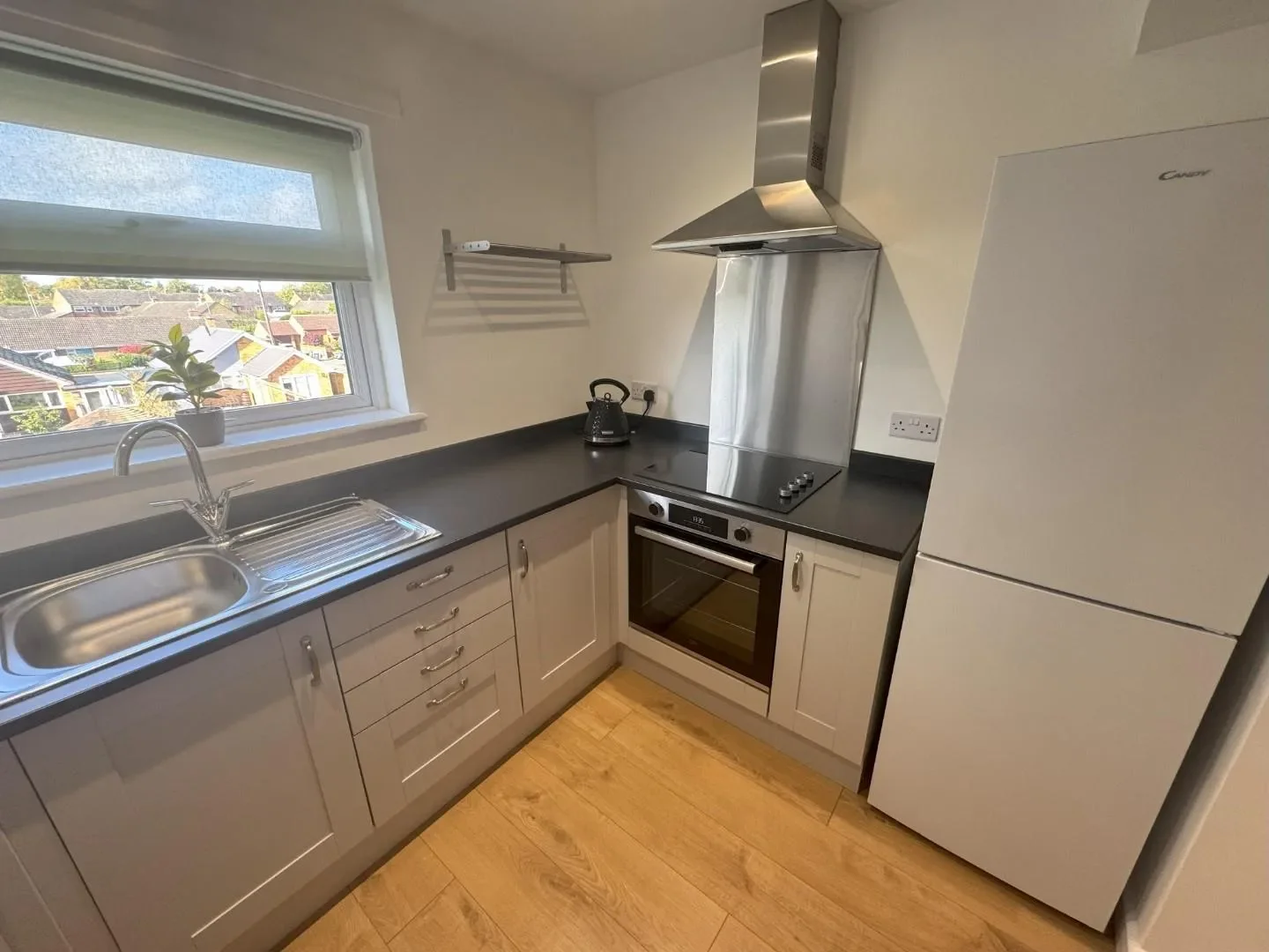 Flat Sandfield Road in Stratford-on-Avon