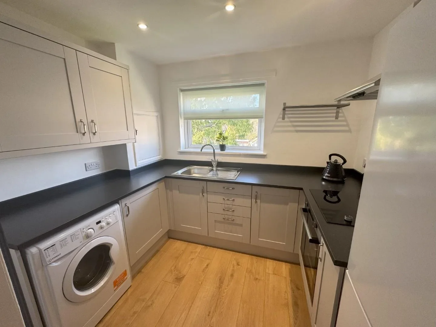 Flat Sandfield Road in Stratford-on-Avon