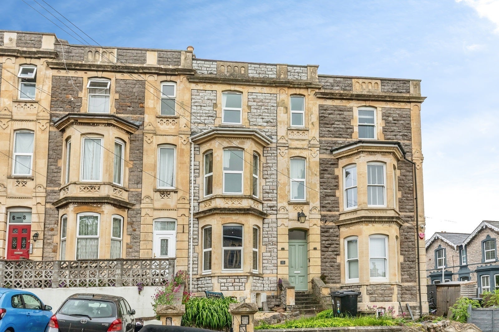 Flat All Saints Road in Weston-super-Mare