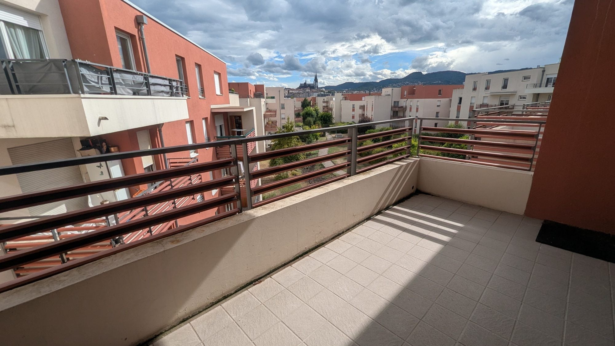 Appartement Rue Michel Matinier à Clermont-Ferrand