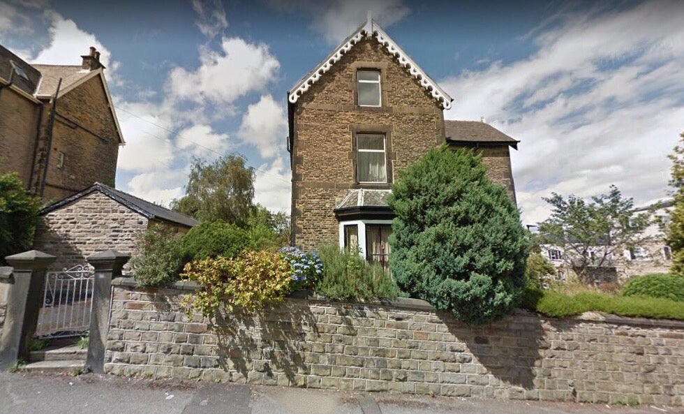 House St Andrew's Road in Sheffield