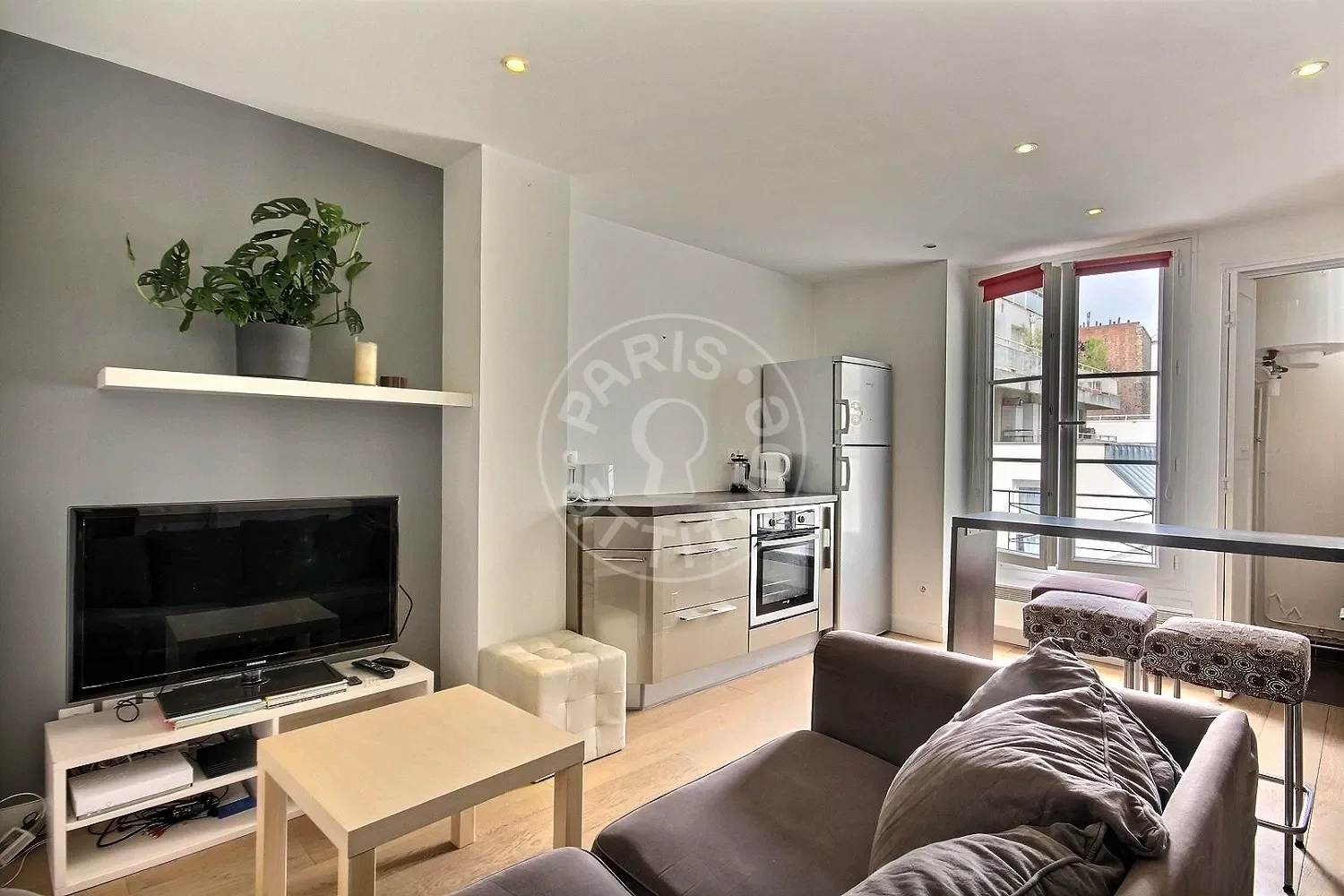 Appartement Rue du Commerce à Paris