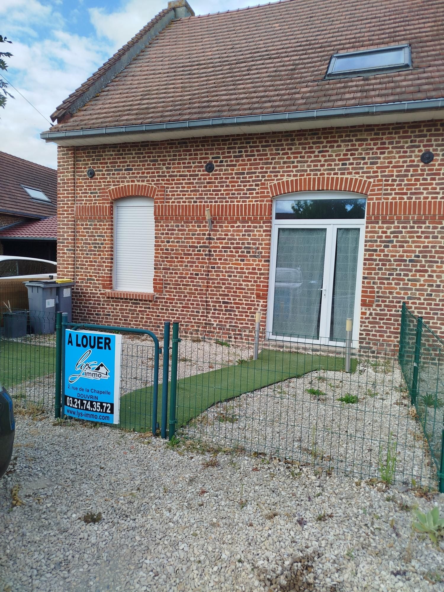 Maison Rue de la Bouvrie à La Couture