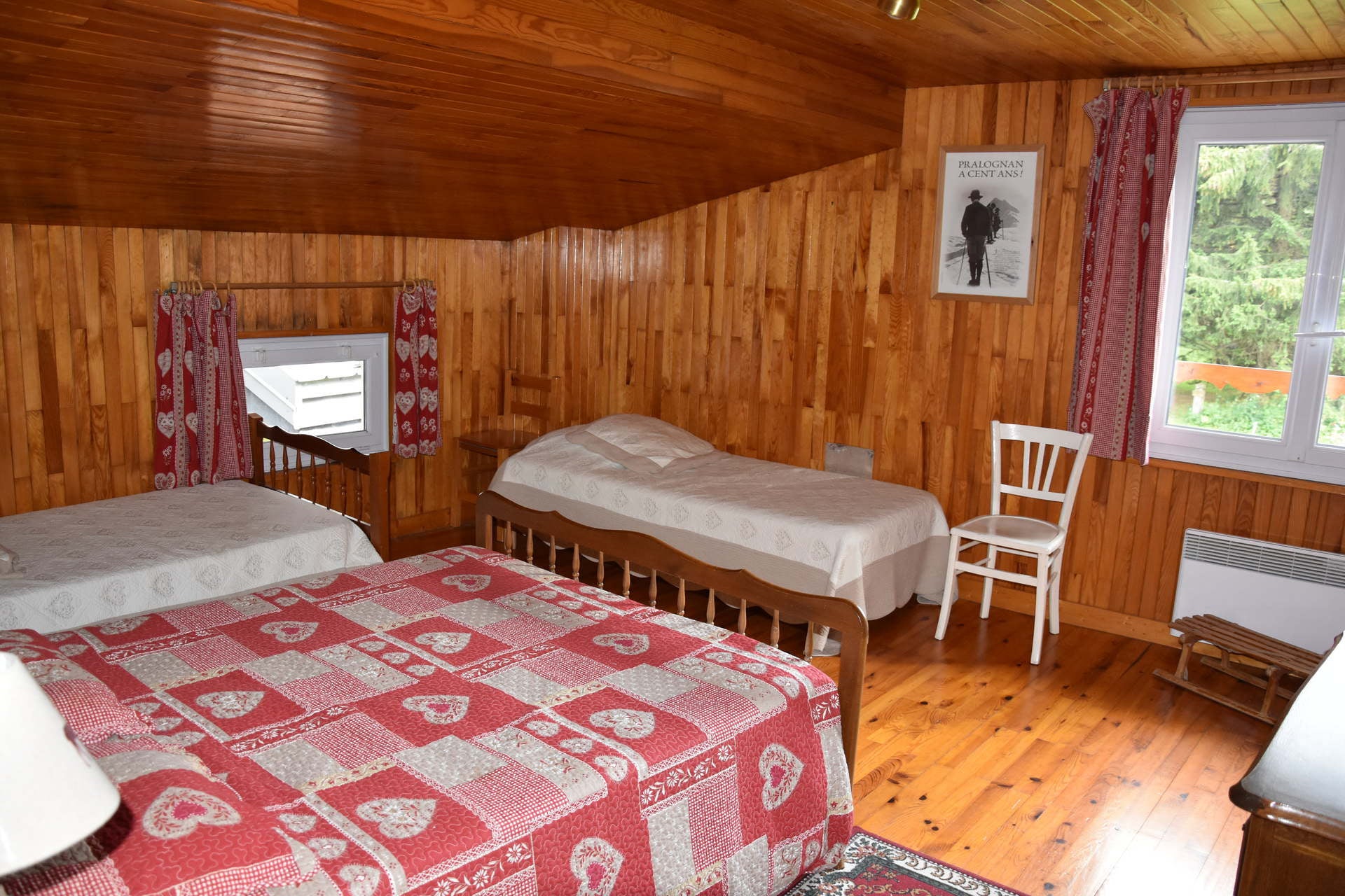 House Côte du Plan in Pralognan-la-Vanoise