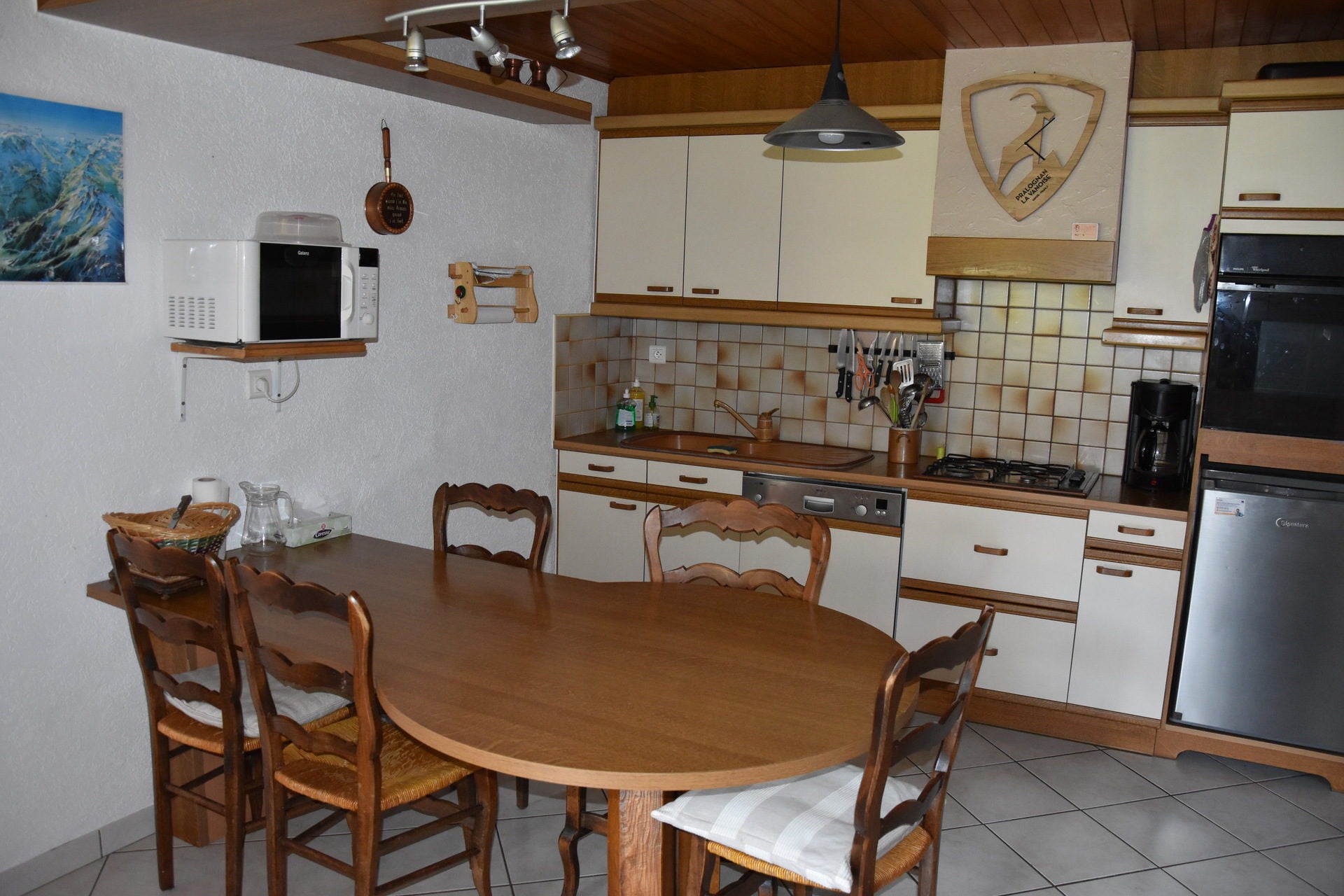 House Côte du Plan in Pralognan-la-Vanoise