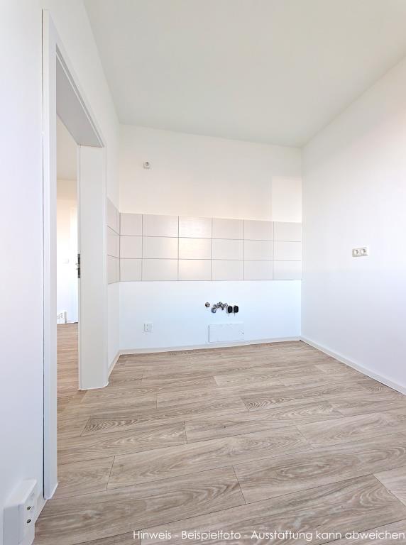 Wohnung Sputnikstraße in Hoyerswerda