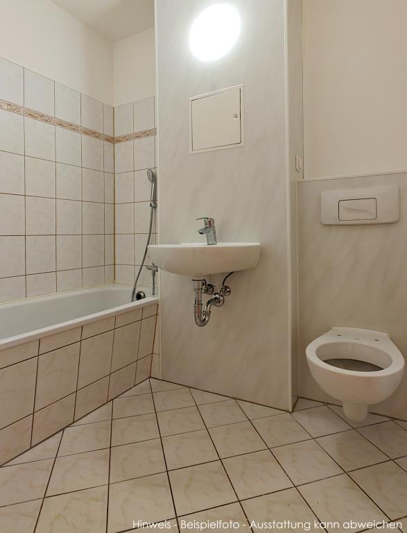 Wohnung Sputnikstraße in Hoyerswerda