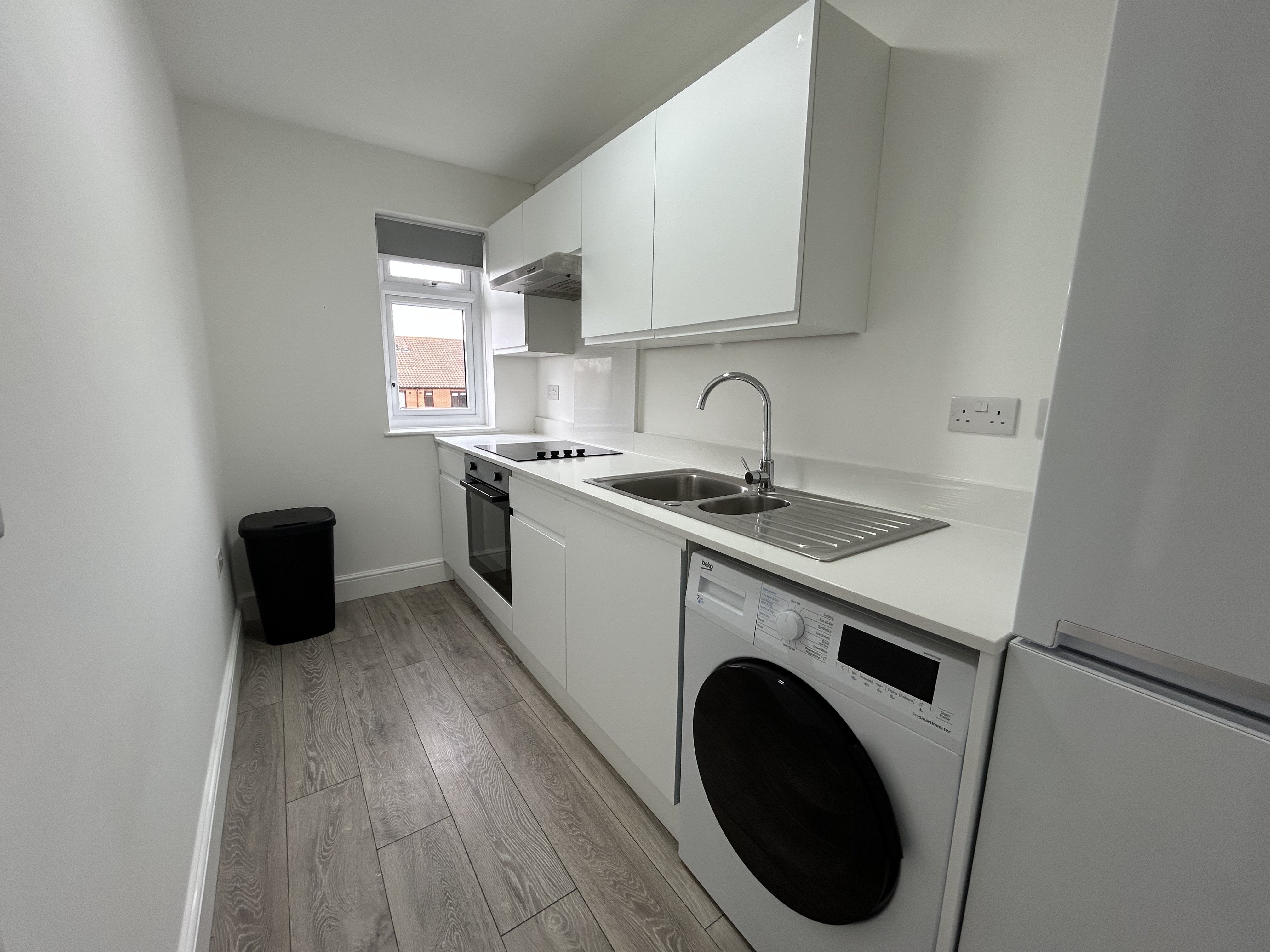 Flat Hornbeam Court in Milton Keynes