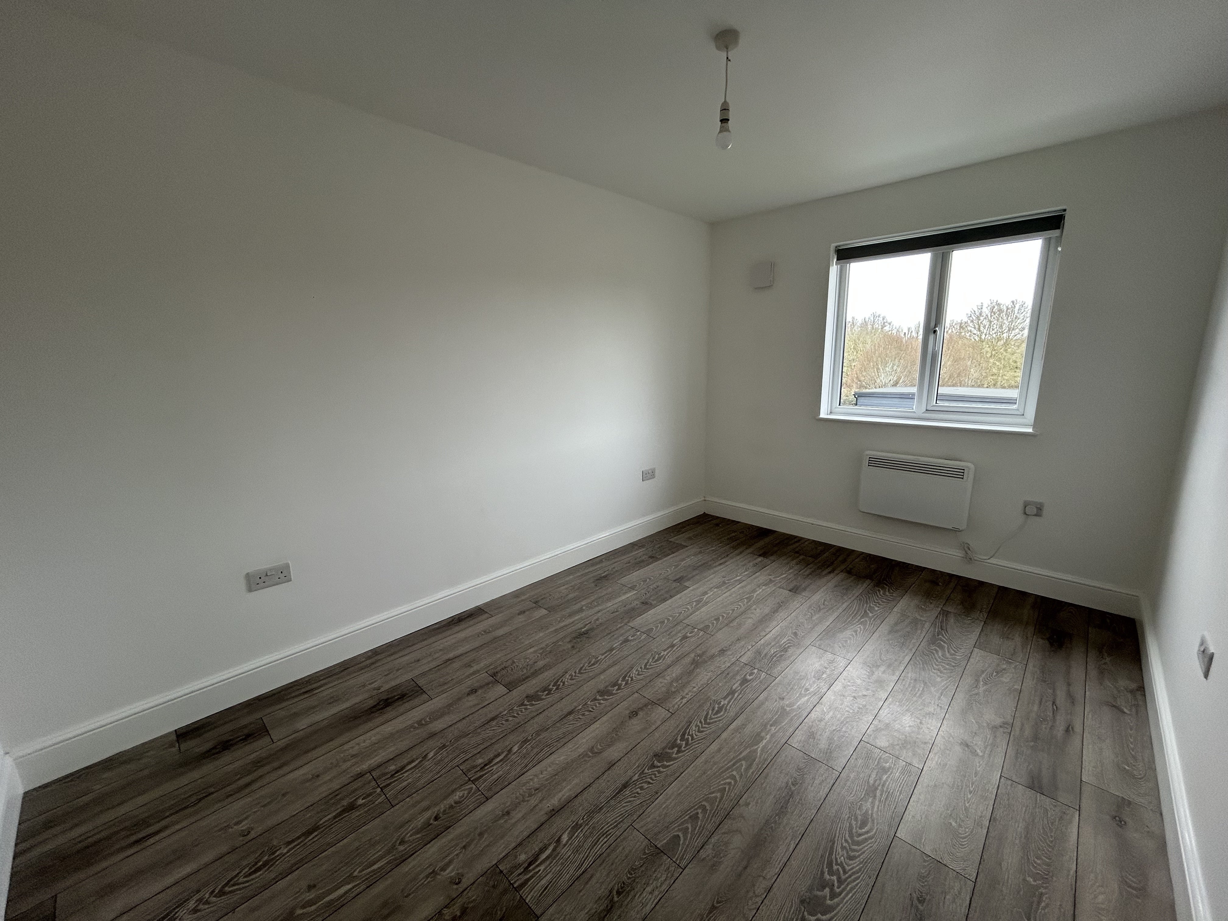 Flat Hornbeam Court in Milton Keynes