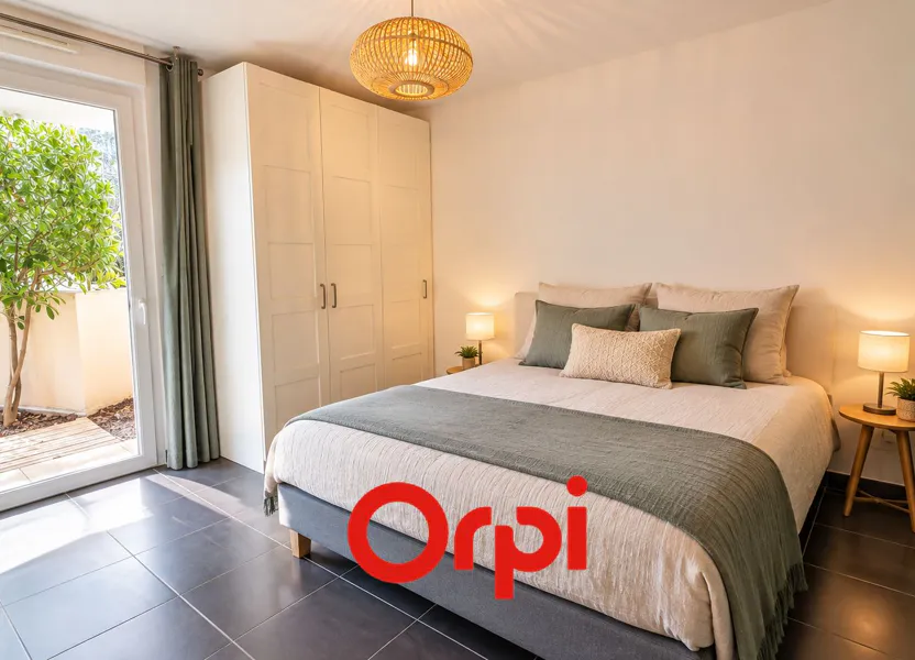 Flat Boulevard de Vallongue in Bandol