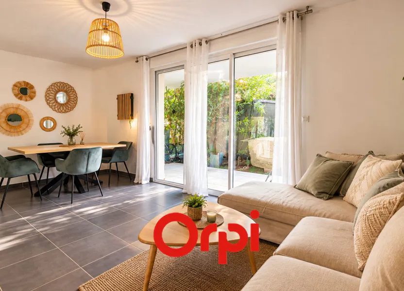 Flat Boulevard de Vallongue in Bandol